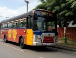 Waspada Terhadap Kualitas Bus Pariwisata Saat Mudik Lebaran