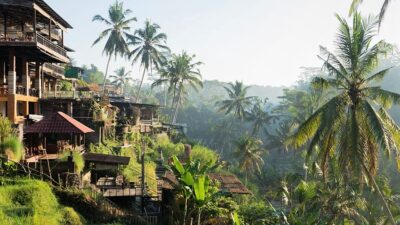 Desa Wisata Mas di Ubud