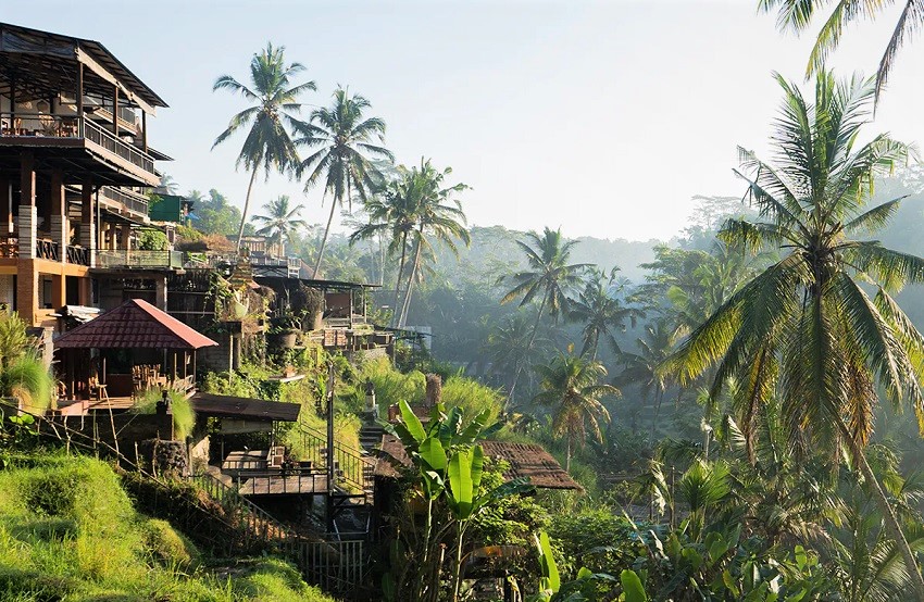 Desa Wisata Mas di Ubud