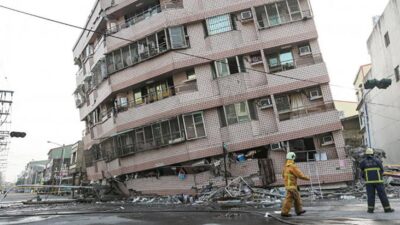 Guncangan Besar Gempa Taiwan Tanggal 3 April 2024: Kekuatan dan Dampak Tsunami yang Menghantam