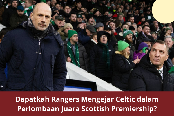 Rangers VS Celtic