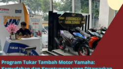 Tukar Tambah Motor Yamaha