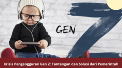 Pengangguran Gen Z