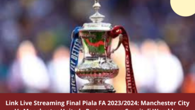 Final Piala FA 2023/2024