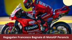 Kegagalan Francesco Bagnaia di MotoGP Perancis 2024: Pengakuan dan Pembelajaran