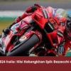 MotoGP 2024 Italia: Misi Kebangkitan Epik Bezzecchi di Mugello