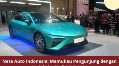 Neta Auto Indonesia
