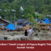 Mengerikan ! Tanah Longsor di Papua Nugini: Tidak Ada Rumah Tersisa