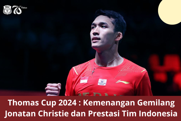 Thomas Cup 2024