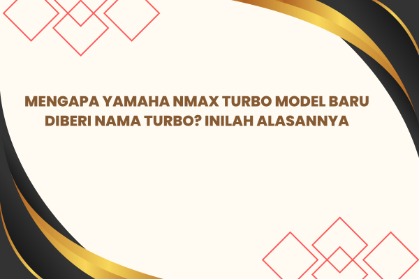 Yamaha NMAX Turbo
