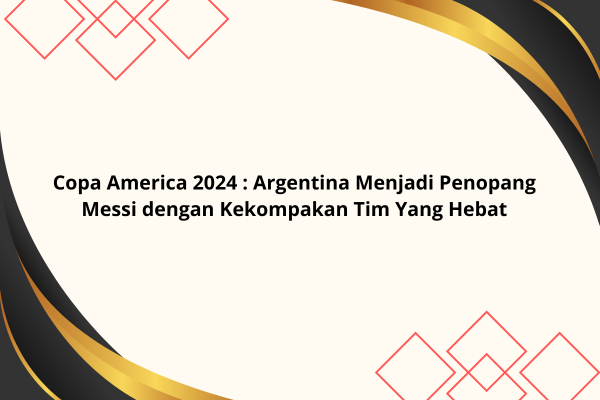 Copa America 2024