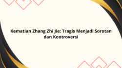 Kematian Zhang Zhi Jie