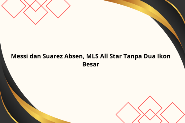 MLS All Star