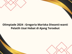 Olimpiade 2024 : Gregoria Mariska Diwanti-wanti Pelatih Usai Hebat di Ajang Tersebut