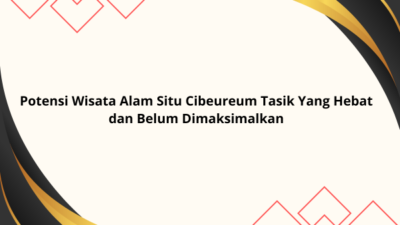 Wisata Alam Situ Cibeureum