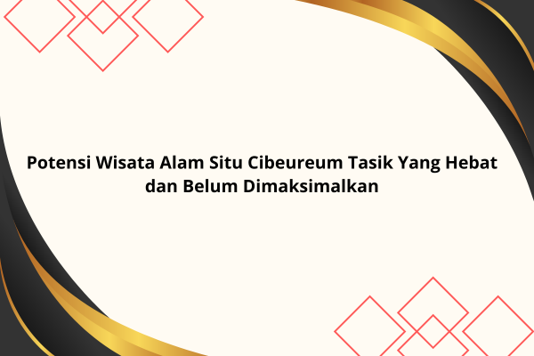 Wisata Alam Situ Cibeureum