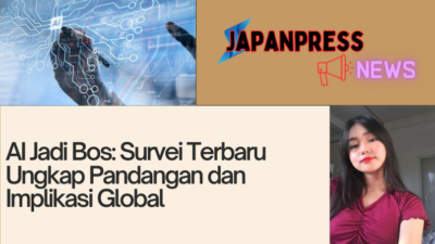 AI Jadi Bos: Survei Terbaru Ungkap Pandangan dan Implikasi Global