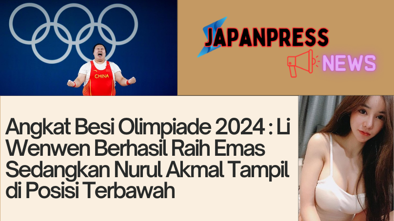 Angkat Besi Olimpiade 2024