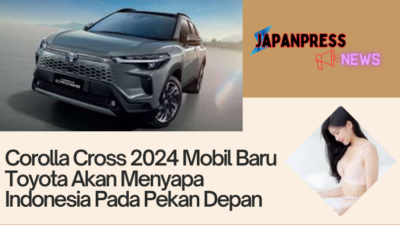 Corolla Cross 2024