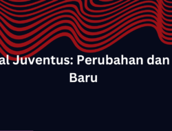 Daftar Jual Juventus: Perubahan dan Harapan Baru