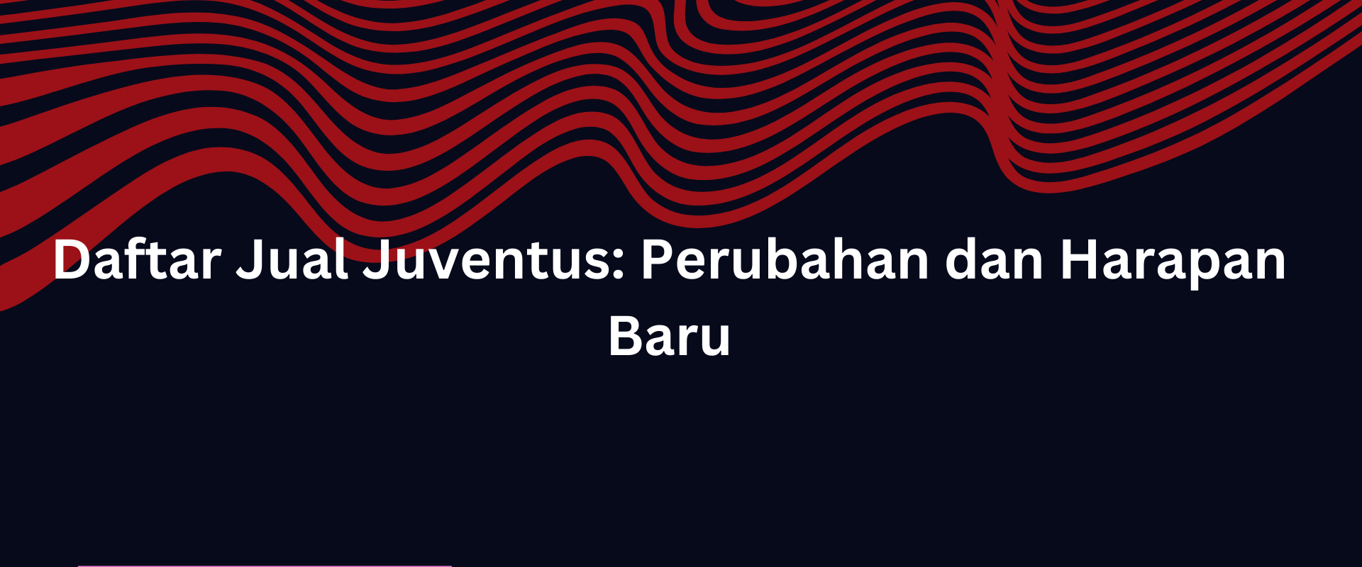 Daftar Jual Juventus