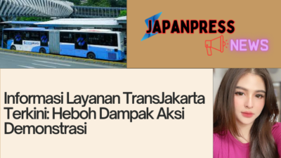 Informasi Layanan TransJakarta