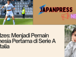 Jay Idzes: Menjadi Pemain Indonesia Pertama di Serie A Liga Italia