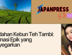 Keindahan Kebun Teh Tambi: Destinasi Epik yang Menyegarkan