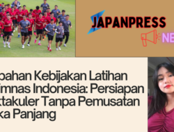 Perubahan Kebijakan Latihan TC Timnas Indonesia: Persiapan Spektakuler Tanpa Pemusatan Jangka Panjang