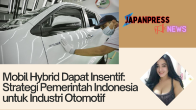 Mobil Hybrid Dapat Insentif