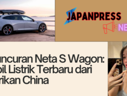 Peluncuran Neta S Wagon: Mobil Listrik Terbaru dari Pabrikan China