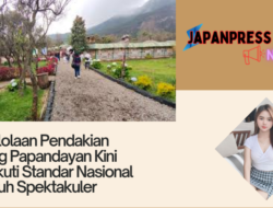 Pengelolaan Pendakian Gunung Papandayan Kini Mengikuti Standar Nasional Sungguh Spektakuler