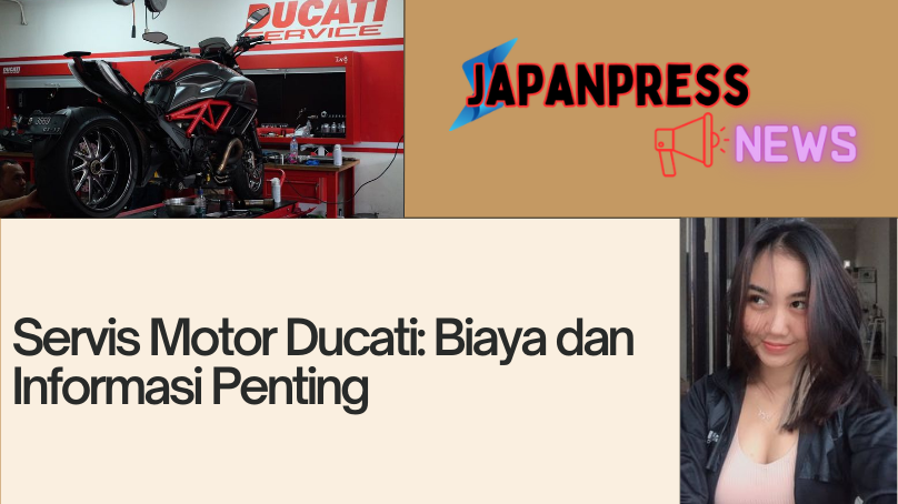 Servis Motor Ducati