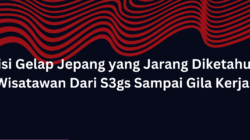 Sisi Gelap Jepang