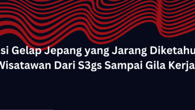 Sisi Gelap Jepang