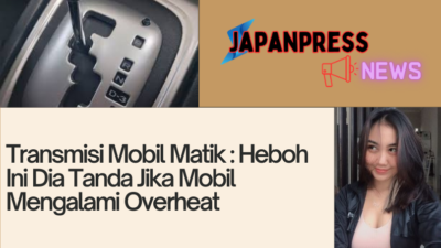 Transmisi Mobil Matik