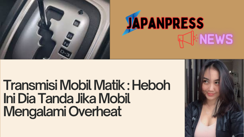 Transmisi Mobil Matik