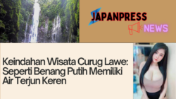 Wisata Curug Lawe