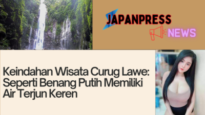 Wisata Curug Lawe