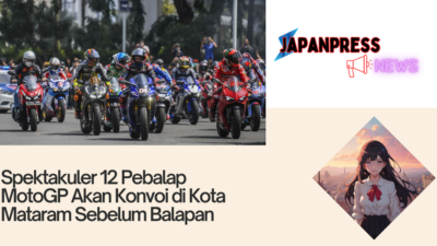 12 Pebalap MotoGP