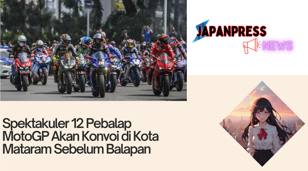 12 Pebalap MotoGP