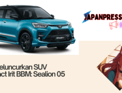 BYD Meluncurkan SUV Compact Irit BBM: Sealion 05 DM-i