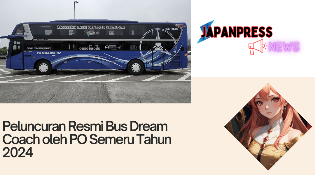 Bus Dream Coach