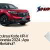 Heboh Munculnya Kode HR-V Hybrid di Indonesia 2024 : Apa yang Perlu Diketahui?