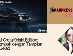 Hyundai Creta Knight Edition: SUV Kompak dengan Tampilan Serba Gelap