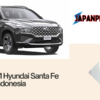 Peluncuran 1 Hyundai Santa Fe Terbaru di Indonesia