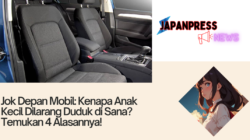 Jok Depan Mobil: Kenapa Anak Kecil Dilarang Duduk di Sana? Temukan 4 Alasannya!