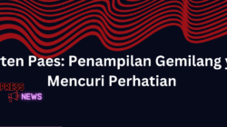 Maarten Paes: Penampilan Gemilang yang Mencuri Perhatian