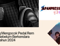 Penting Mengocok Pedal Rem Mobil Sebelum Berkendara Pada Tahun 2024