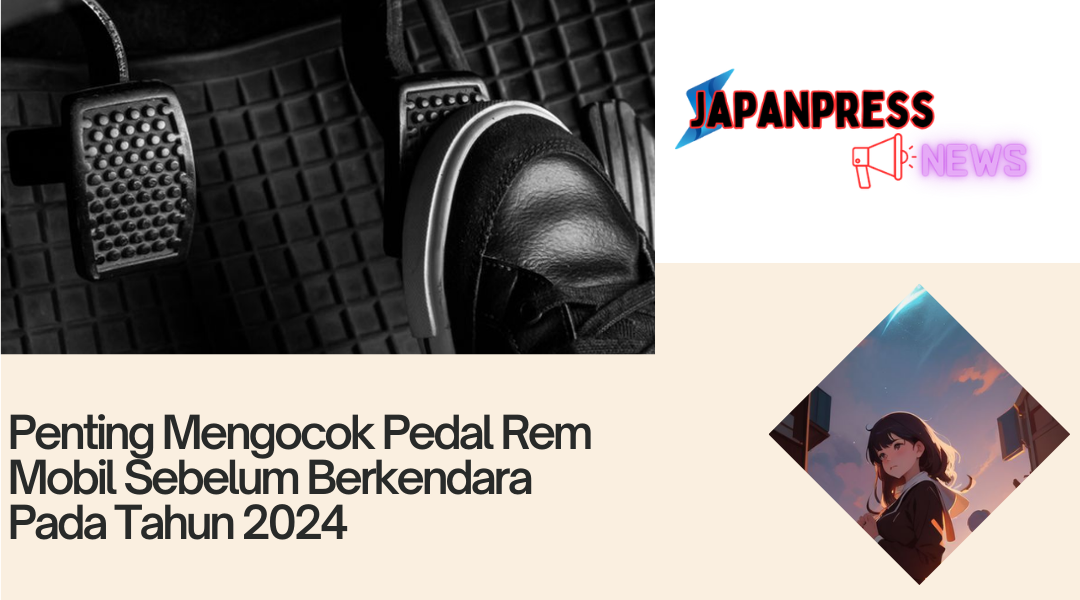 Mengocok Pedal Rem